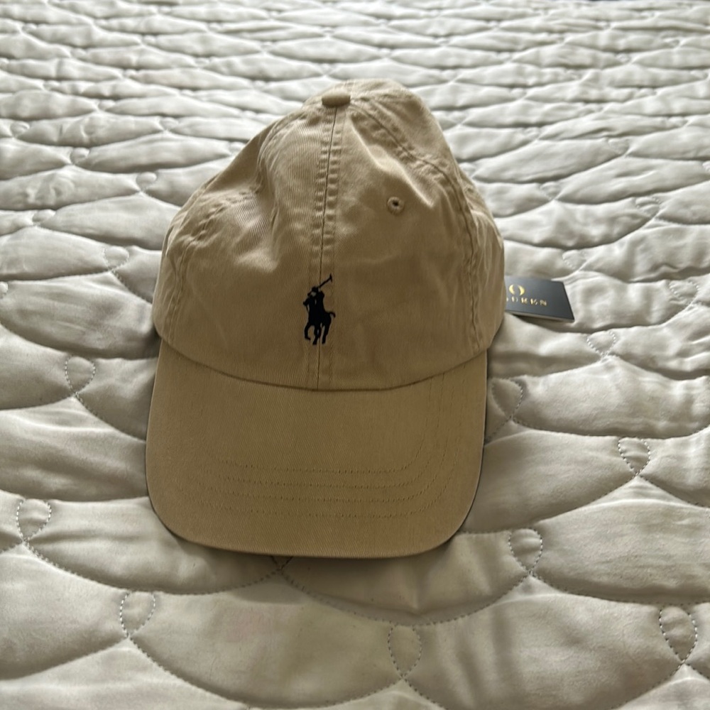 🧢NEW🧢 Polo Ralph Lauren Baseball Cap with adjustable Closure -Authentic